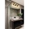 Z-Lite Beckett 3 Light Vanity, Matte Black And Clear Seedy 492-3V-MB - alternate 8